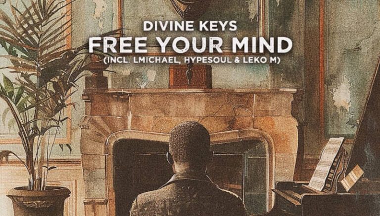 Divine Keys, Free Your Mind, download ,zip, zippyshare, fakaza, EP, datafilehost, album, Afro House, Afro House 2024, Afro House Mix, Afro House Music, Afro Tech, House Music