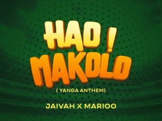 Jaivah, Marioo, Hao Makolo, Yanga Anthem, mp3, download, datafilehost, toxicwap, fakaza, Afro House, Afro House 2024, Afro House Mix, Afro House Music, Afro Tech, House Music