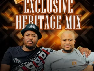 Knight SA, Citizen Sthee, Exclusive Heritage Mix, 2024 Edition, mp3, download, datafilehost, toxicwap, fakaza,House Music, Amapiano, Amapiano 2024, Amapiano Mix, Amapiano Music