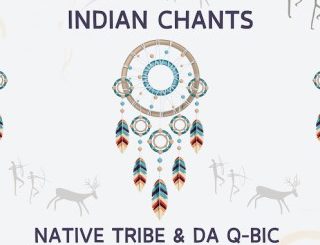 Native Tribe, Indian Chants,Da Q-Bic, mp3, download, datafilehost, toxicwap, fakaza, Afro House, Afro House 2024, Afro House Mix, Afro House Music, Afro Tech, House Music