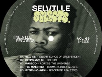 VA, Selville Selects Vol. 05, B-Side, Compiled By Wade Watts, download ,zip, zippyshare, fakaza, EP, datafilehost, album, Deep House Mix, Deep House, Deep House Music, Deep Tech, Afro Deep Tech, House Music