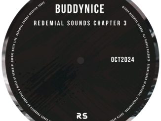 Buddynice, Redemial Sounds Chapter 3, October 2024, download ,zip, zippyshare, fakaza, EP, datafilehost, album, Deep House Mix, Deep House, Deep House Music, Deep Tech, Afro Deep Tech, House Music