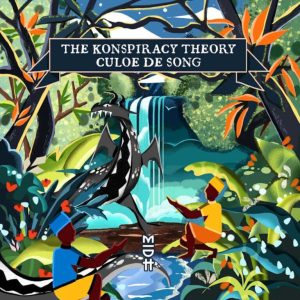 Culoe De Song, The Konspiracy Theory, download ,zip, zippyshare, fakaza, EP, datafilehost, album, Afro House, Afro House 2024, Afro House Mix, Afro House Music, Afro Tech, House Music