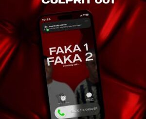 Culprit 001, Faka 1 Faka 2, Nvcho, Mathandos, mp3, download, datafilehost, toxicwap, fakaza,House Music, Amapiano, Amapiano 2024, Amapiano Mix, Amapiano Music