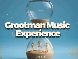 Koppz Deep, Grootman Music Experience Vol.007, Production Mix, mp3, download, datafilehost, toxicwap, fakaza,House Music, Amapiano, Amapiano 2024, Amapiano Mix, Amapiano Music