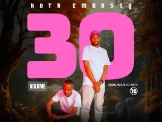 Nkateko Tshabalala, Nimrod Pitso, Kota Embassy Vol. 30, The Final Chapter, mp3, download, datafilehost, toxicwap, fakaza,House Music, Amapiano, Amapiano 2024, Amapiano Mix, Amapiano Music