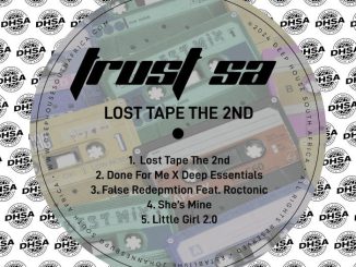 Trust SA, Lost Tape The 2nd, download ,zip, zippyshare, fakaza, EP, datafilehost, album, Deep House Mix, Deep House, Deep House Music, Deep Tech, Afro Deep Tech, House Music