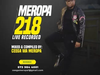 Ceega, Meropa 218, 2024 Thank You Mix, mp3, download, datafilehost, toxicwap, fakaza,House Music, Amapiano, Amapiano 2024, Amapiano Mix, Amapiano Music