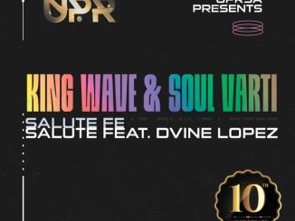 King Wave, Soul Varti, Dvine Lopez, Salute 10 Years Annivesary, download ,zip, zippyshare, fakaza, EP, datafilehost, album, Deep House Mix, Deep House, Deep House Music, Deep Tech, Afro Deep Tech, House Music