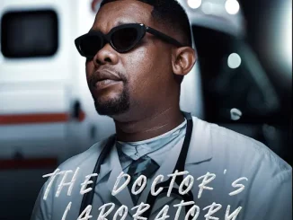 Njelic, The Doctor’s Laboratory, download, zip, zippyshare, fakaza, EP, datafilehost, album, House Music, Amapinao, Amapiano 2024, Amapiano Mix, Amapiano Music