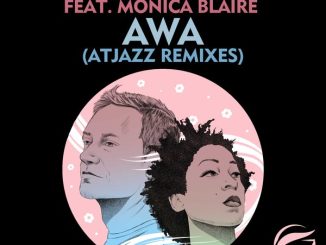 Ralf Gum, Monica Blaire, AWA, Atjazz Remixes, download ,zip, zippyshare, fakaza, EP, datafilehost, album, Afro House, Afro House 2024, Afro House Mix, Afro House Music, Afro Tech, House Music