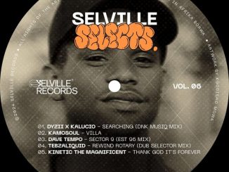 VA, Selville Selects, Vol. 06, Compiled By TebzaLiquid, download ,zip, zippyshare, fakaza, EP, datafilehost, album, Deep House Mix, Deep House, Deep House Music, Deep Tech, Afro Deep Tech, House Music