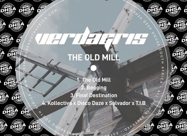 Verdagris, – The Old Mill, download ,zip, zippyshare, fakaza, EP, datafilehost, album, Deep House Mix, Deep House, Deep House Music, Deep Tech, Afro Deep Tech, House Music