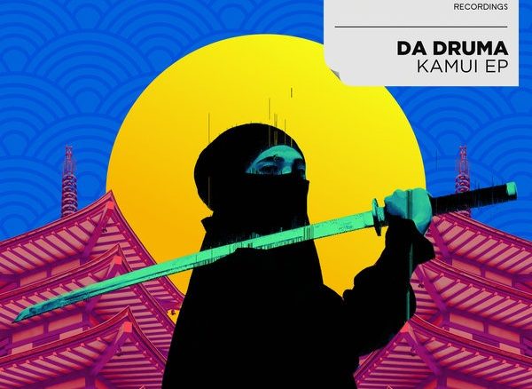 Da Druma, Kamui, download ,zip, zippyshare, fakaza, EP, datafilehost, album, Afro House, Afro House 2025, Afro House Mix, Afro House Music, Afro Tech, House Music