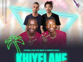 Phobla On The Beat, Khiyelane Hala Hitt, The Double P, Prince Zulu, Cliff Kayden, Kaycherlow, mp3, download, datafilehost, toxicwap, fakaza,House Music, Amapiano, Amapiano 2025, Amapiano Mix, Amapiano Music