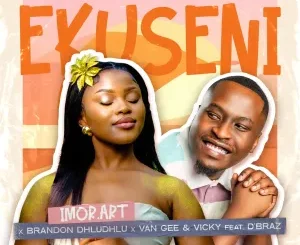 Imor.art, Ekuseni,Brandon Dhludhlu, Van Gee, Vicky D'Braz, mp3, download, datafilehost, toxicwap, fakaza,House Music, Amapiano, Amapiano 2025, Amapiano Mix, Amapiano Music