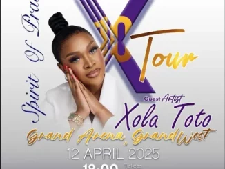 Xola Toto, Thina imihla ngemihla, Ungcwele uThixo medley, Spirit of Praise 10, mp3, download, datafilehost, toxicwap, fakaza, Afro House, Afro House 2025, Afro House Mix, Afro House Music, Afro Tech, House Music