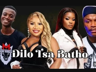 Makhadzi, Dilo Tsa Batho, King Monada, Shebeshxt, Kharishma, mp3, download, datafilehost, toxicwap, fakaza,House Music, Amapiano, Amapiano 2025, Amapiano Mix, Amapiano Music