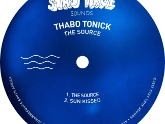 Thabo Tonick, The Source, download ,zip, zippyshare, fakaza, EP, datafilehost, album, Deep House Mix, Deep House, Deep House Music, Deep Tech, Afro Deep Tech, House Music