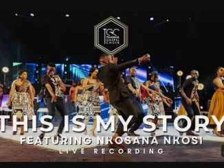 Tshwane Gospel Choir, Nkosana Nkosi, This is my story, mp3, download, datafilehost, toxicwap, fakaza, Gospel Songs, Gospel, Gospel Music, Christian Music, Christian Songs