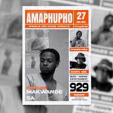 Amaphupho, Makwande sa, Busta 929, Shazz RSA, mp3, download, datafilehost, toxicwap, fakaza,House Music, Amapiano, Amapiano 2025, Amapiano Mix, Amapiano Music