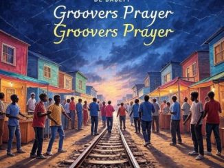 DE BABLYY, Groovers Prayer Revisit, mp3, download, datafilehost, toxicwap, fakaza,House Music, Amapiano, Amapiano 2025, Amapiano Mix, Amapiano Music