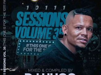 DJ Hugo, 10111 Vol. 35, mp3, download, datafilehost, toxicwap, fakaza,House Music, Amapiano, Amapiano 2025, Amapiano Mix, Amapiano Music