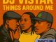 DJ Vistar, Things Around Me, download ,zip, zippyshare, fakaza, EP, datafilehost, album, Afro House, Afro House 2025, Afro House Mix, Afro House Music, Afro Tech, House Music