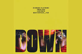 Diamond Platnumz, Down, Xman Rsa, Lintonto, Masterpiece YVK, mp3, download, datafilehost, toxicwap, fakaza,House Music, Amapiano, Amapiano 2025, Amapiano Mix, Amapiano Music