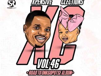 Djy Jaivane, Xpensive Clections Vol. 46, Road To Onkgopotse Album,mp3, download, datafilehost, toxicwap, fakaza,House Music, Amapiano, Amapiano 2025, Amapiano Mix, Amapiano Music