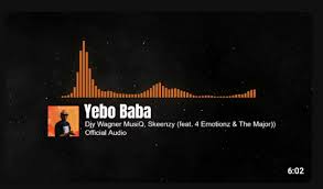 Djy Wagner Musiq, Yebo Baba, Skeenzy, 4 Emotionz, The Major, mp3, download, datafilehost, toxicwap, fakaza,House Music, Amapiano, Amapiano 2025, Amapiano Mix, Amapiano Music
