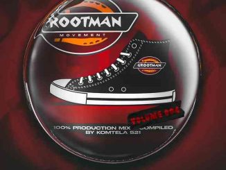 Komtela521, GrootManMovement Vol.4, 100% Production Sgidongo Mix, mp3, download, datafilehost, toxicwap, fakaza,House Music, Amapiano, Amapiano 2025, Amapiano Mix, Amapiano Music