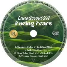Lunaticsoul SA, Facing Fears, download ,zip, zippyshare, fakaza, EP, datafilehost, album, Deep House Mix, Deep House, Deep House Music, Deep Tech, Afro Deep Tech, House Music