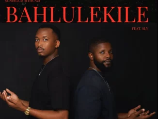 Sundile, Bahlulekile, Mthunzi, Sly, mp3, download, datafilehost, toxicwap, fakaza,House Music, Amapiano, Amapiano 2025, Amapiano Mix, Amapiano Music