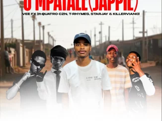 Vee FX, JAPPIE, Quatro Czn, T-Rhymes, Star Jay D’Great, Killer Viano, mp3, download, datafilehost, toxicwap, fakaza,House Music, Amapiano, Amapiano 2025, Amapiano Mix, Amapiano Music