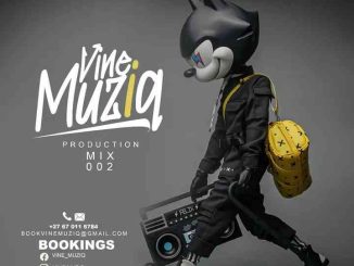 Vine MuziQ, Production Mix 002, mp3, download, datafilehost, toxicwap, fakaza,House Music, Amapiano, Amapiano 2025, Amapiano Mix, Amapiano Music