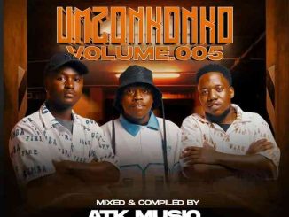 ATK MusiQ, Umzonkonko Mixtape Vol.5 Mix, mp3, download, datafilehost, toxicwap, fakaza,House Music, Amapiano, Amapiano 2025, Amapiano Mix, Amapiano Music