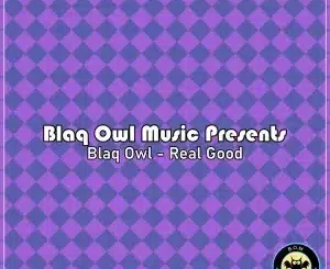 Blaq Owl, Real Good, mp3, download, datafilehost, toxicwap, fakaza, Deep House Mix, Deep House, Deep House Music, Deep Tech, Afro Deep Tech, House Music