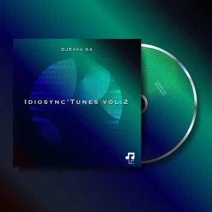 DJExpo SA, Idiosync’Tunes Vol. 2, download ,zip, zippyshare, fakaza, EP, datafilehost, album, Deep House Mix, Deep House, Deep House Music, Deep Tech, Afro Deep Tech, House Music