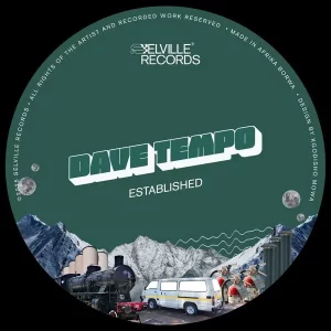 Dave Tempo, Established, download ,zip, zippyshare, fakaza, EP, datafilehost, album, Deep House Mix, Deep House, Deep House Music, Deep Tech, Afro Deep Tech, House Music