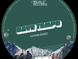 Dave Tempo, Established, download ,zip, zippyshare, fakaza, EP, datafilehost, album, Deep House Mix, Deep House, Deep House Music, Deep Tech, Afro Deep Tech, House Music