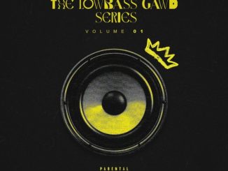 Katerman325, The Lowbass Gawd Vol. 1, download, zip, zippyshare, fakaza, EP, datafilehost, album, House Music, Amapinao, Amapiano 2025, Amapiano Mix, Amapiano Music