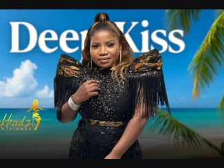 Makhadzi, Deep Kiss, mp3, download, datafilehost, toxicwap, fakaza, Afro House, Afro House 2025,  Afro House Mix, Afro House Music, Afro Tech, House Music