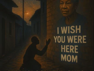 Mzansi Soulful Ones, I Wish You Were Here Mom, download ,zip, zippyshare, fakaza, EP, datafilehost, album, Soulful House Mix, Soulful House, Soulful House Music, House Music