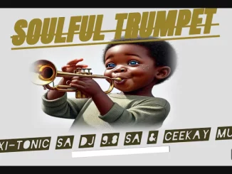 Pexi-Tonic, SA Dj 9.8 SA, Soulful Trumpet, Ceekay Musiq, mp3, download, datafilehost, toxicwap, fakaza, Afro House, Afro House 2025, Afro House Mix, Afro House Music, Afro Tech, House Music
