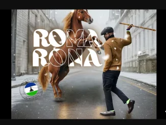 Selimo Thabane, Roma Rona, Sannere, mp3, download, datafilehost, toxicwap, fakaza, Afro House, Afro House 2025, Afro House Mix, Afro House Music, Afro Tech, House Music