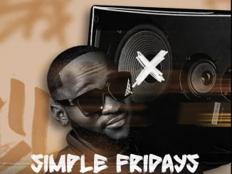 Simple Tone, Fridays Vol 081, mp3, download, datafilehost, toxicwap, fakaza,House Music, Amapiano, Amapiano 2025, Amapiano Mix, Amapiano Music