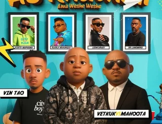 Vetkuk, As'khathali Ama Weshe Weshe, Mahoota, Vin Tao, Scotts Maphuma, Dla, mp3, download, datafilehost, toxicwap, fakaza,House Music, Amapiano, Amapiano 2025, Amapiano Mix, Amapiano Music