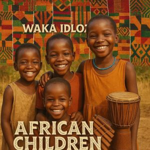 Waka idloze, African Children, download, zip, zippyshare, fakaza, EP, datafilehost, album, House Music, Amapinao, Amapiano 2025, Amapiano Mix, Amapiano Music