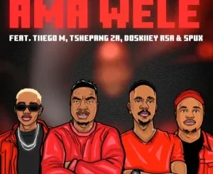 Deep Saints, Amawele, Spotha, Tiiego M, DOSKIIEY RSA, Spux, Tshepang ZA, mp3, download, datafilehost, toxicwap, fakaza,House Music, Amapiano, Amapiano 2025, Amapiano Mix, Amapiano Music